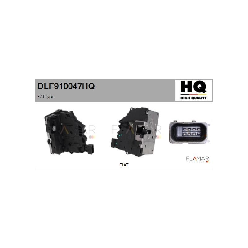 FLAMAR DLF910047HQ Cerradura de puerta - 1