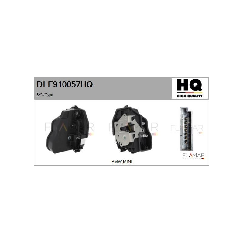 FLAMAR DLF910057HQ Cerradura de puerta - 1