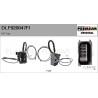 FLAMAR DLF920047FI Cerradura de puerta - 1