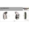 FLAMAR DLF930147FI Cerradura de puerta - 1
