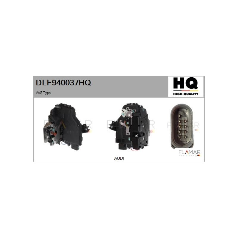 FLAMAR DLF940037HQ Cerradura de puerta - 1