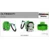 FLAMAR DLF950047FI Cerradura de puerta - 1