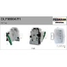 FLAMAR DLF980047FI Cerradura de puerta - 1