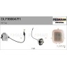 FLAMAR DLF990047FI Cerradura de puerta - 1