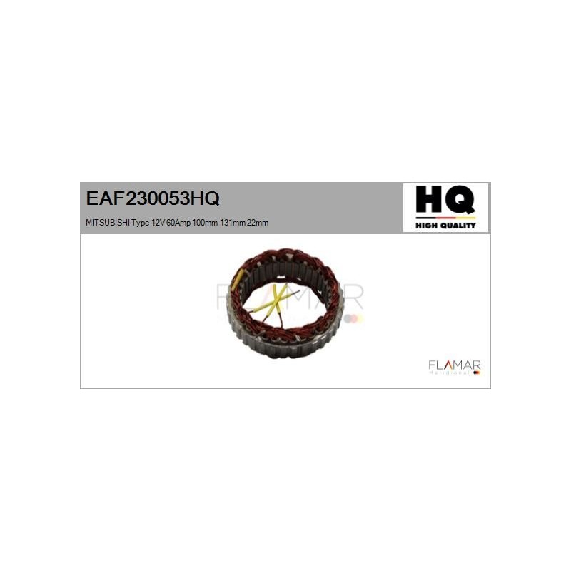 FLAMAR EAF230053HQ Estátor, generador - 1