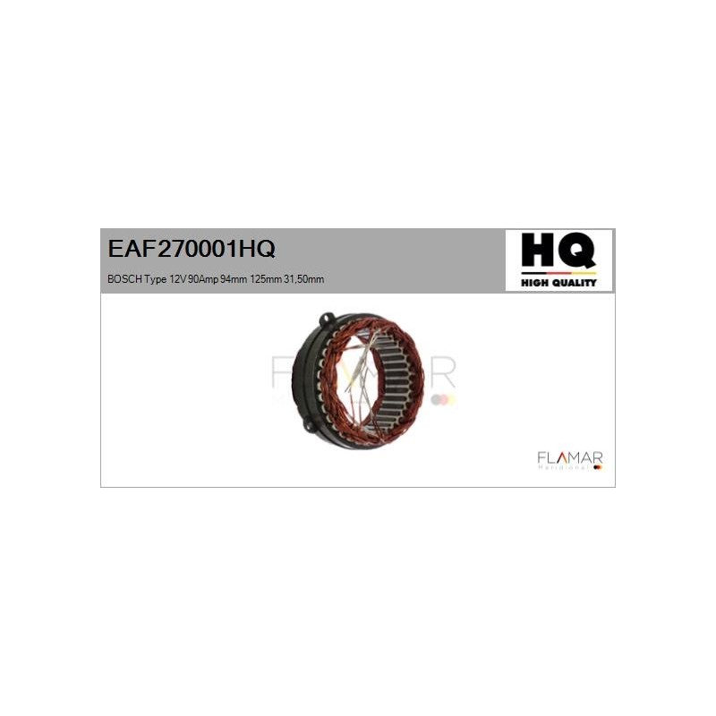 FLAMAR EAF270001HQ Estátor, generador - 1