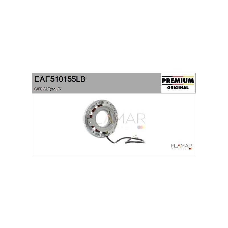 FLAMAR EAF510155LB Estátor, generador - 1