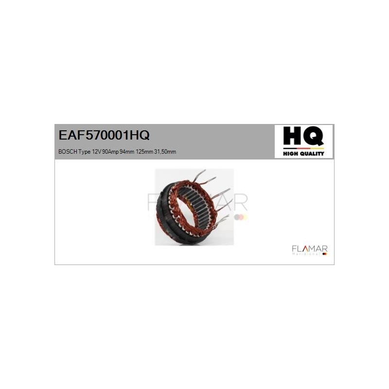 FLAMAR EAF570001HQ Estátor, generador - 1