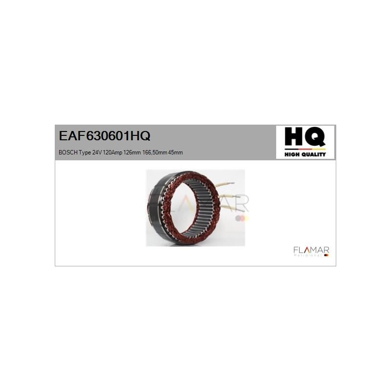 FLAMAR EAF630601HQ Estátor, generador - 1