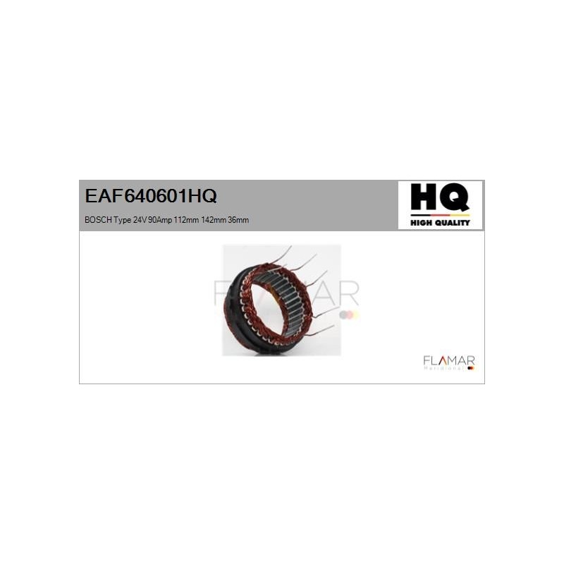 FLAMAR EAF640601HQ Estátor, generador - 1