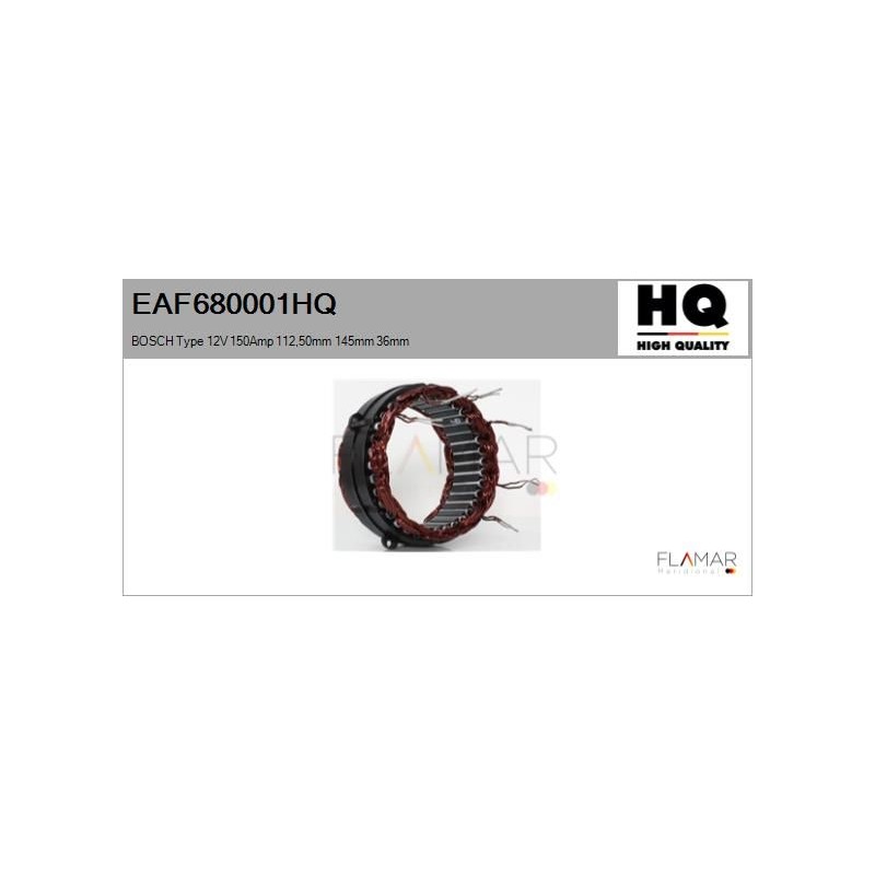 FLAMAR EAF680001HQ Estátor, generador - 1