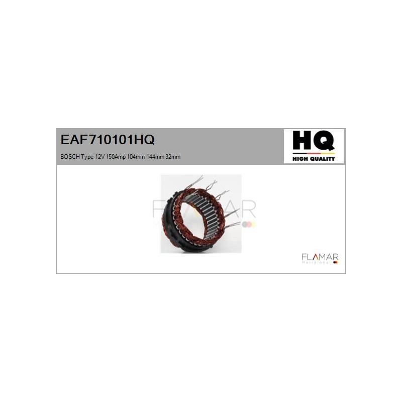 FLAMAR EAF710101HQ Estátor, generador - 1