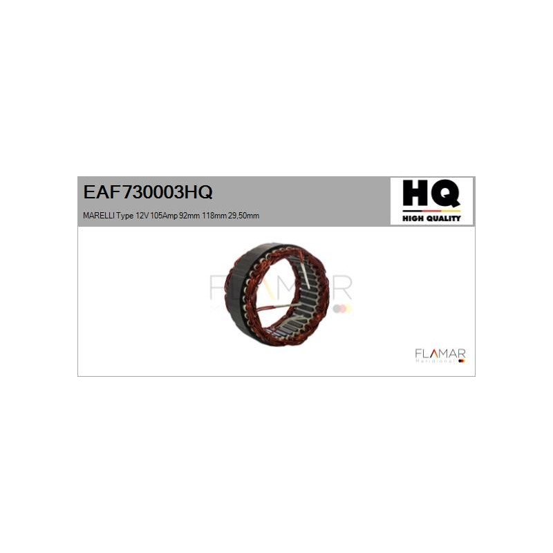 FLAMAR EAF730003HQ Estátor, generador - 1