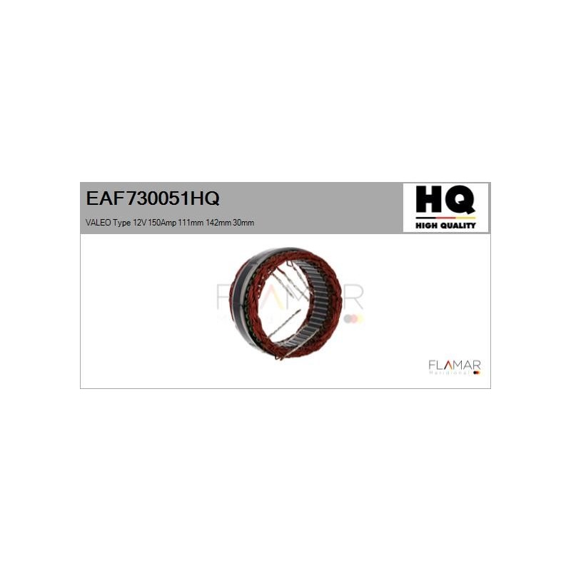 FLAMAR EAF730051HQ Estátor, generador - 1