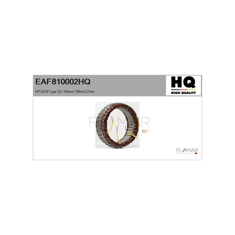 FLAMAR EAF810002HQ Estátor, generador - 1