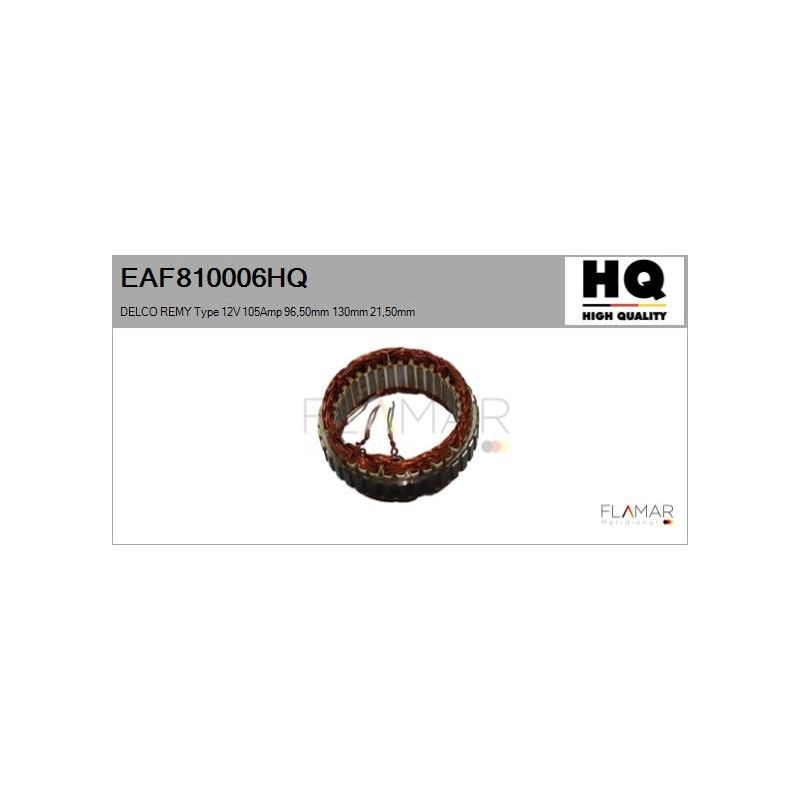 FLAMAR EAF810006HQ Estátor, generador - 1