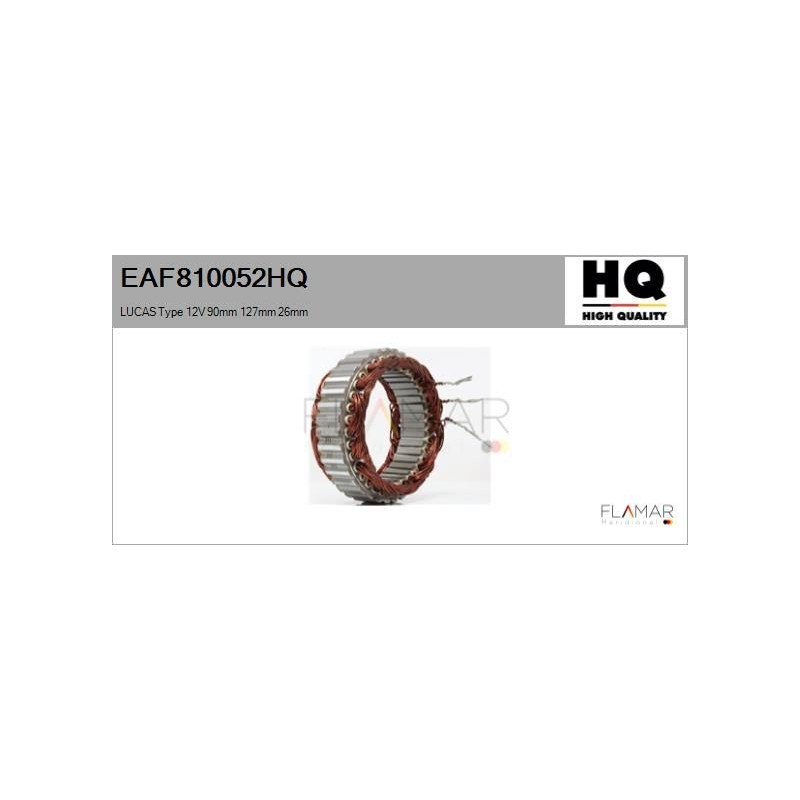 FLAMAR EAF810052HQ Estátor, generador - 1