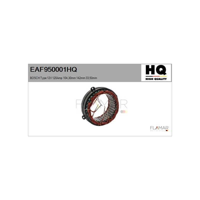 FLAMAR EAF950001HQ Estátor, generador - 1