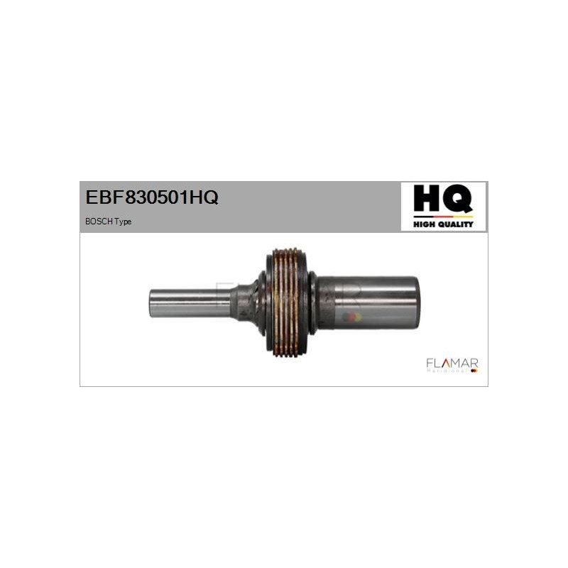 FLAMAR EBF830501HQ Embrague de discos múltiples, - 1