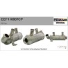 FLAMAR EEF110007CP Elemento enfriador, reciclaje gases escape - 1