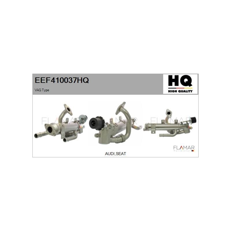 FLAMAR EEF410037HQ Elemento enfriador, reciclaje gases escape - 1