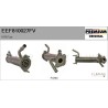 FLAMAR EEF810027FV Elemento enfriador, reciclaje gases escape - 1