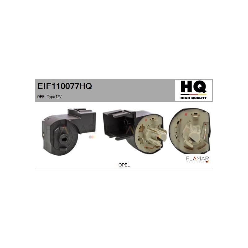 FLAMAR EIF110077HQ Interruptor de encendido/arranque - 1