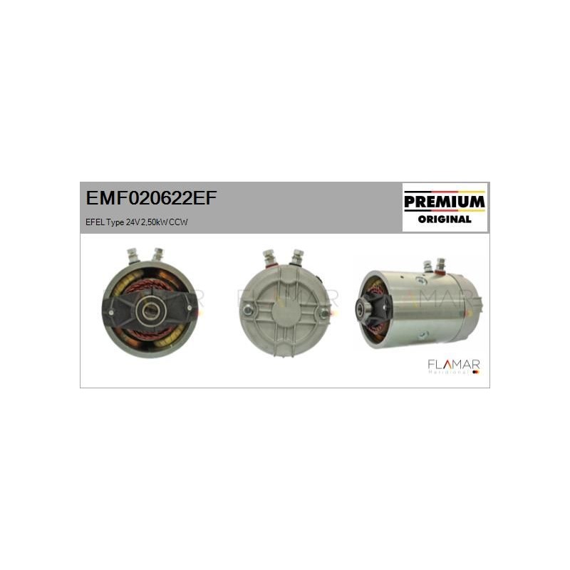 FLAMAR EMF020622EF Motor eléctrico - 1