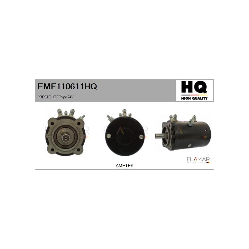 FLAMAR EMF110611HQ Motor eléctrico - 1