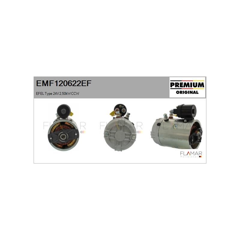 FLAMAR EMF120622EF Motor eléctrico - 1