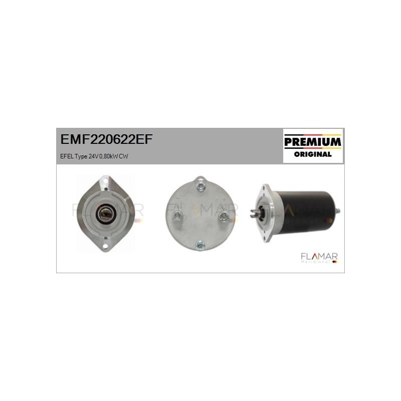 FLAMAR EMF220622EF Motor eléctrico - 1
