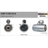 FLAMAR EMF310612LK Motor eléctrico - 1