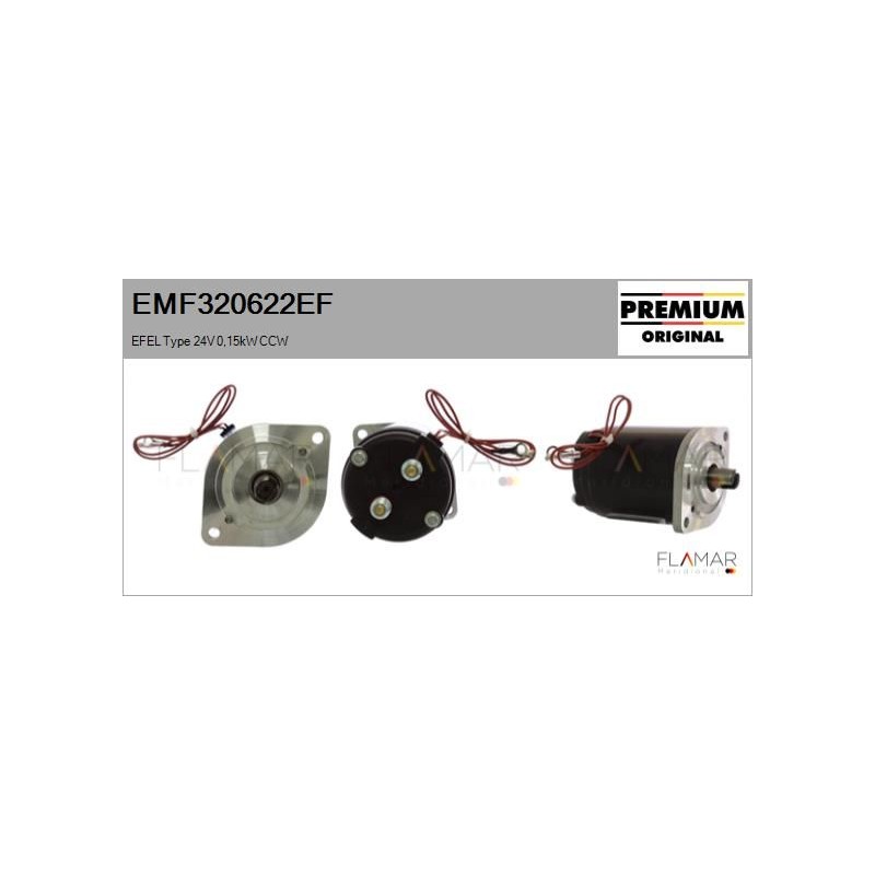 FLAMAR EMF320622EF Motor eléctrico - 1