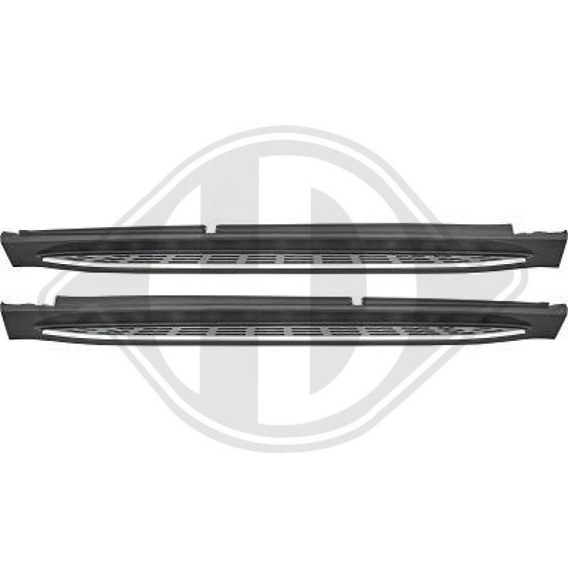 DIEDERICHS 1693032 Estribo - 1