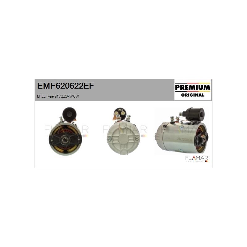 FLAMAR EMF620622EF Motor eléctrico - 1