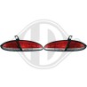 DIEDERICHS 7432996 Juego luz trasera - 1