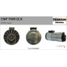 FLAMAR EMF750612LK Motor eléctrico - 1