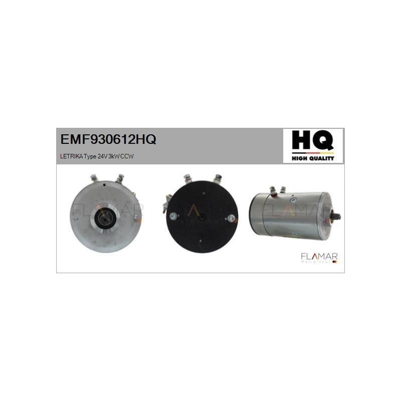 FLAMAR EMF930612HQ Motor eléctrico - 1