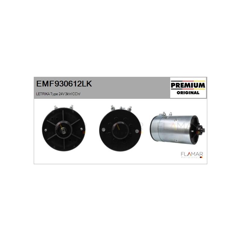 FLAMAR EMF930612LK Motor eléctrico - 1