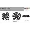 FLAMAR EVF020017RN Motor eléctrico, ventilador del radiador - 1