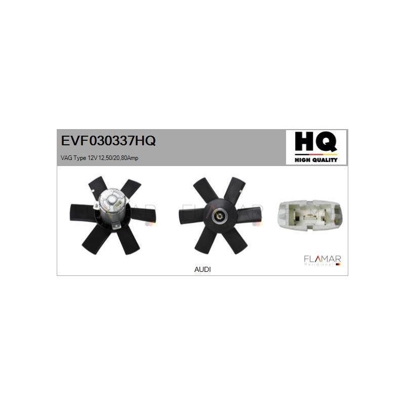 FLAMAR EVF030337HQ Ventilador, refrigeración del motor - 1
