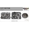 FLAMAR EVF110077GM Motor eléctrico, ventilador del radiador - 1