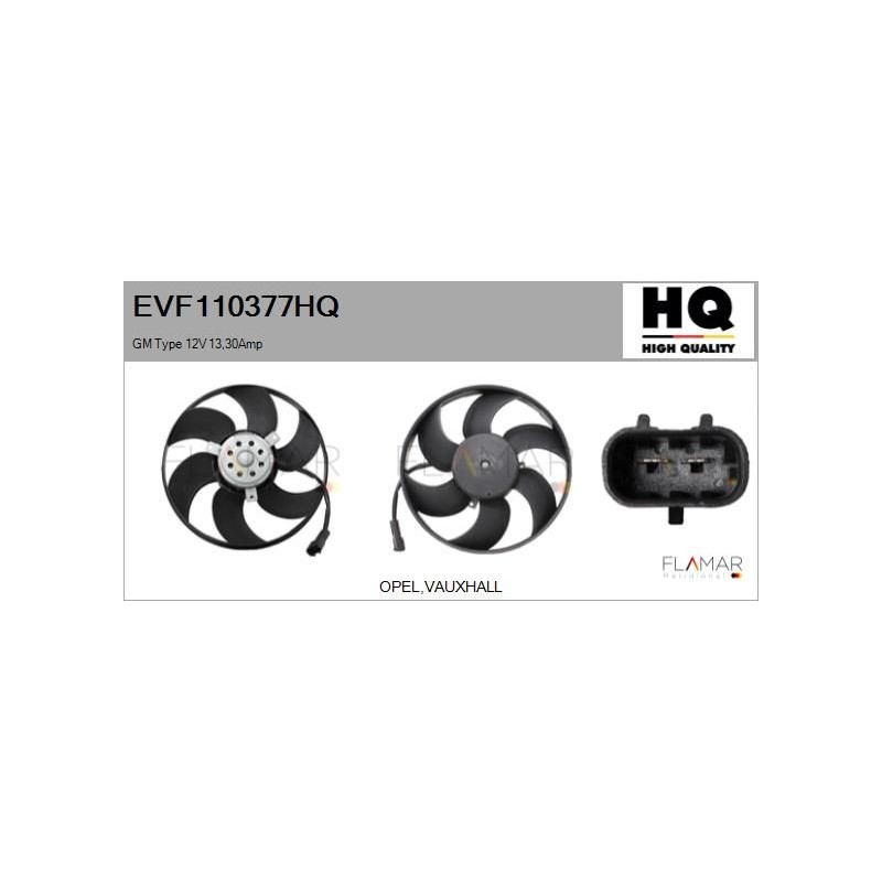 FLAMAR EVF110377HQ Ventilador, refrigeración del motor - 1