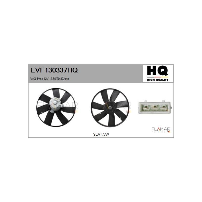 FLAMAR EVF130337HQ Ventilador, refrigeración del motor - 1