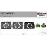 FLAMAR EVF150047FI Motor eléctrico, ventilador del radiador - 1