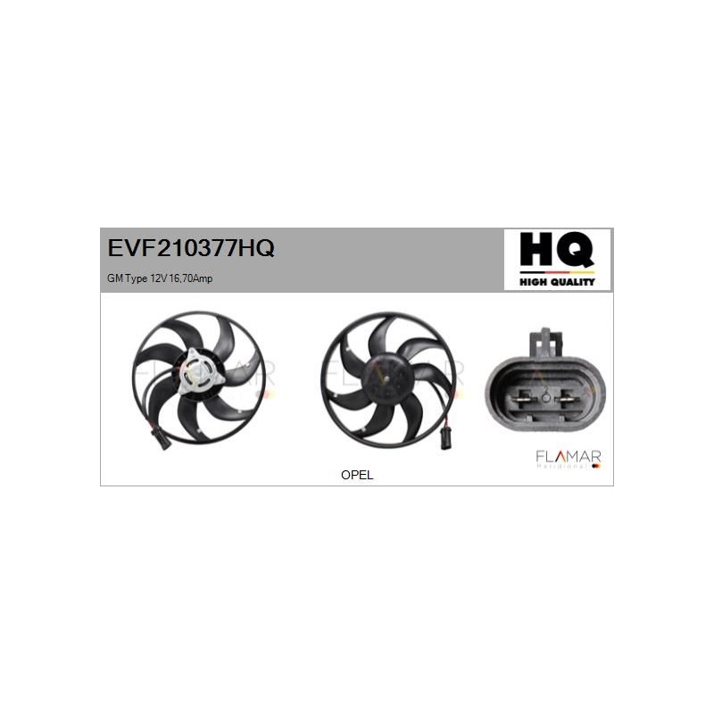 FLAMAR EVF210377HQ Ventilador, refrigeración del motor - 1