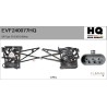 FLAMAR EVF240077HQ Motor eléctrico, ventilador del radiador - 1