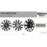 FLAMAR EVF240337VW Ventilador, refrigeración del motor - 1