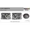 FLAMAR EVF310027FV Motor eléctrico, ventilador del radiador - 1