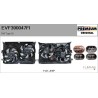 FLAMAR EVF390047FI Motor eléctrico, ventilador del radiador - 1